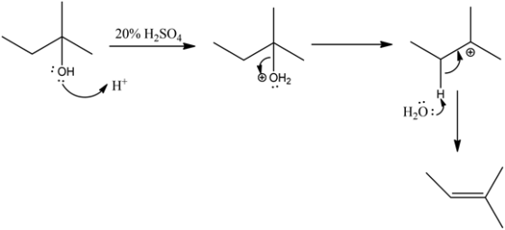 20% H2SO4
*он