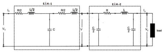 E.I.H.-1 R/2 Ei.H.-2 min 2 00000 R/2 2 10000) L 10000 1. IN N10 load