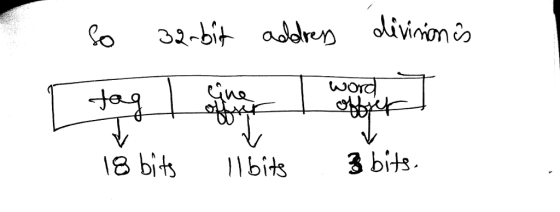 18 bi bis 3 bits-