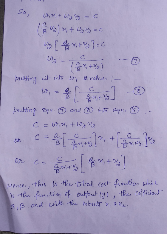 So1 W,t c t c C ( ) puting it into , value- # Gutng and (8 into gu (6 puting equ C. C C. ONE 움에+장. OrC Hence, this to the tra