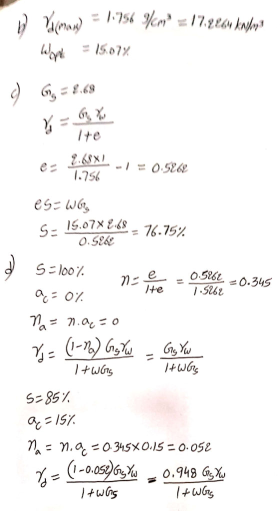 Work = 1507% O G = 8.68 Y = 6% e 2.68X? - 1 = 0.5862 1.756 ) () =ع 5 - 19.07X8.68 - 76.75% 0.5868 5=100% ne - 0.566 = 0.345 1