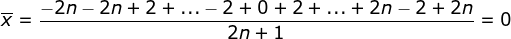 0 2n ± 1