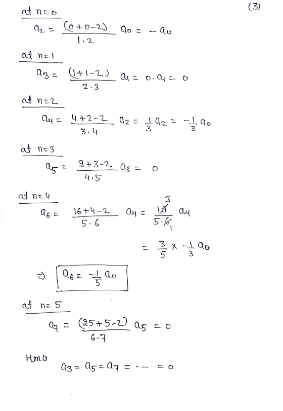 at nzo (3) 92= (6 +0=2) 1.2 9o a -ao at nel az (1+1=2) 2 au o.Cyc 2.3 at naz au = 4+2-2 Q2 = 7 2 12 = 392= 120 3.4 at n=3 مه