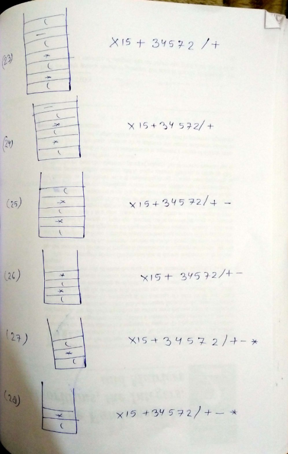 (25) ×15+34572/4 → (24 24) X15 +34 572