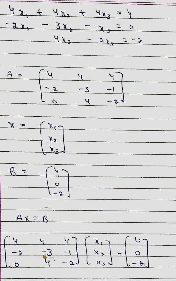 3 X 4 3 3 3
