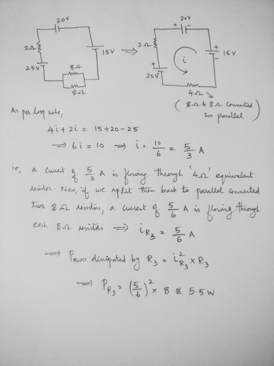 2.Y 20v 2.12 2.0 TSV 15v 2.5 V 254T M M 402a 82 & 8 re Conneted in parellel flowing through th An pe loop sale 4it zie 15+2