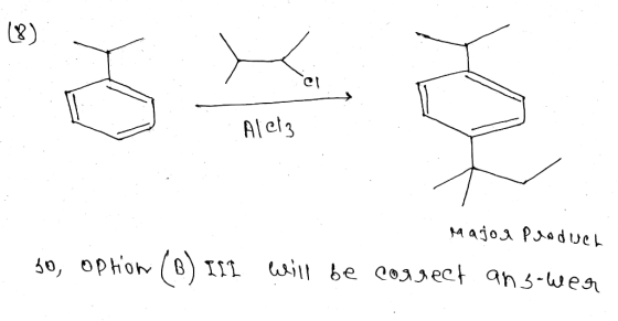 Alca major produch so, option (B) ILI will be correct answer