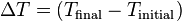 -I initial