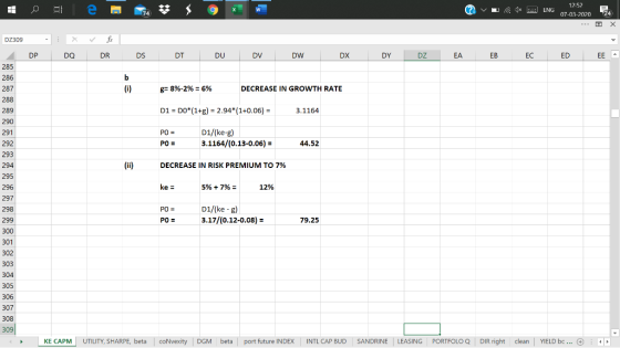 12:52 11 Ale ? $59 v u 1x ENG 07-03-2020 24 DZ309 fix DPDQDR DSDT DU DVDW DX DY DZ EA EB ECEDEE A 285 286 287 g= 8%-2% = 6% D