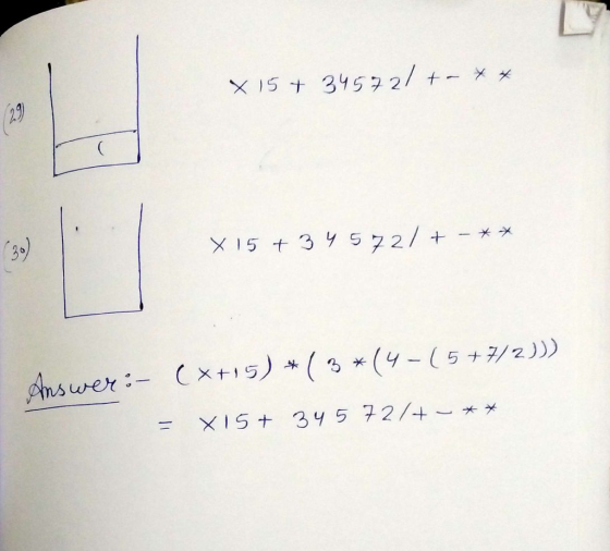 Answer :-(Xt15)-(3*(Y-(5+3/2)))
