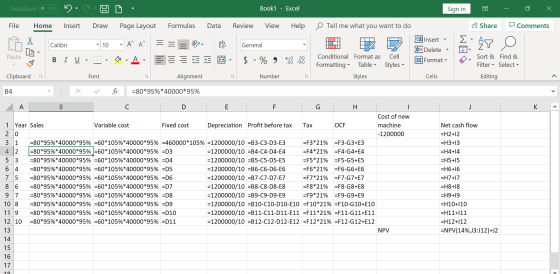 AutoSave © of HO- Book1 - Excel Sign in - o X File Home Insert Draw Page Layout Formulas Data Review View Help O Tell me what
