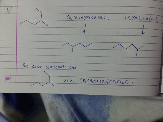 he Same Compounds are 鼻 a nd