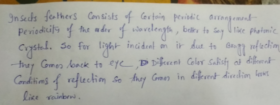 In seks festhers Consists Certoin periedC arran eminl Crystal. 5