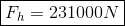 F, 231000N
