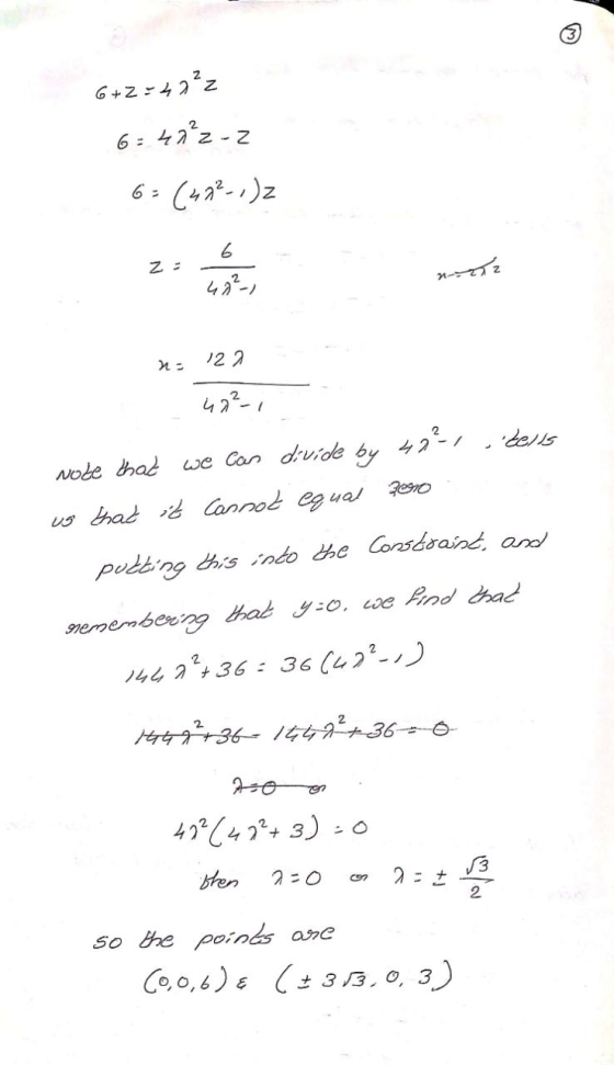 6+2=40²2 6 = 4a?z-z 6 = (42²-,)z Z : - n-- 72 n= 122 42², Note that we can divide by 42²-1 bells us that it cannot equal 2000