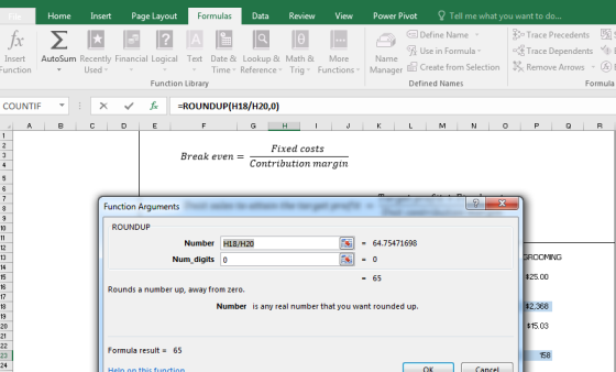 O Tell me what you want to do... Home Insert Page Layout Formulas Data Review View Power Pivot File Define Name- - Trace Prec