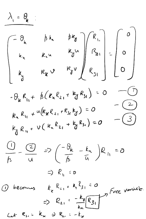 Г 5 v v | < JL° ) -9, 6, + (ке, * в. ) - о -О к, во + (кв. + Ку, ка) = 0 Не, v(«, Р., * *,) - о -3) O 3 = (- - ) в го Эк, го