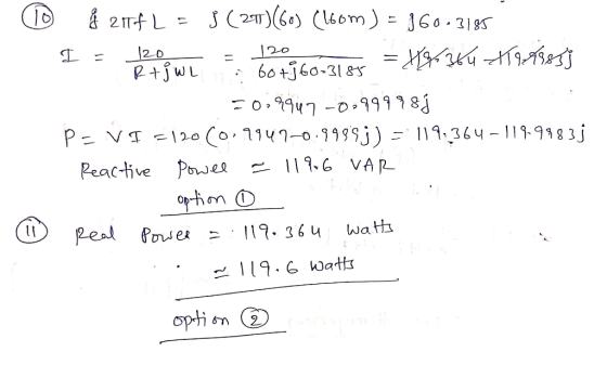 D i 2114 L = 3 (2)(60) (loom) = 160.3185 I= 120 = 120 Rtj WL E tot 160.3ler = 49.364 ST9 Arssi : 60+ 360-3185 50:9947.-0-9999