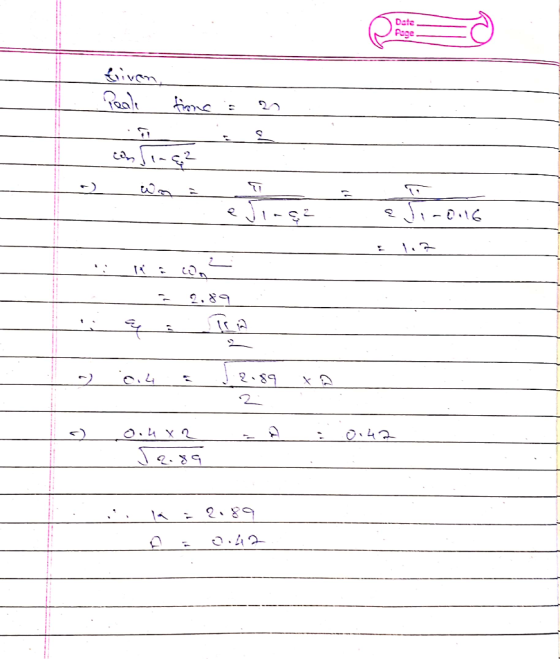 Date Poge .8 2 235