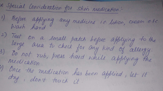 关Speuad longi d oration toy skin medication: Before apply wash hond any mediune ie- lotion, cream e 2) Teat on a, small patch