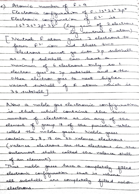 e Atemic حطيحد Elacknnie s2s2p2 is 2- 2 electron £atm). tral. 2 electsons to ENutrelf et two nd tlhese electras فقعمانفییۂ èn