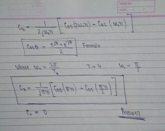 PAGE NO DATE 2 mu a 2 2