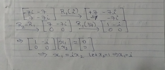 -fi-7 R, (e) 7-ti RR 17 -ti R, +7 L 7 - 7e til Li-i -> x = ing let = 1 = x = i