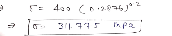 6 400 ( o 2876°2 311. 775 mPa