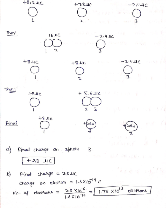 2. Then 2 3 -2,4山 3 2. then: 2 3 Linal 213,U 2-8山 hloted electrons- 218 χιδ6