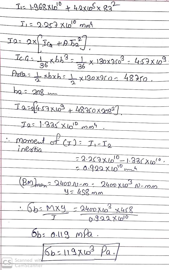 Tir. 1.468 xls° + 4.2xox gs- 1): 2.252xto® mm ID: 2x Ica +0.52 Ic. Ga қЬ, х Зохэсоз. 4.5Эхоч 36 Arla I xbxh = 1 - Зох9го. 48
