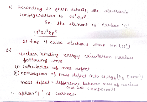 Nuelaar binding envrgy calculation nunuu bollouwrg steps CD conuessisah ab moa olabect into enogyby Em between mais a nudleu