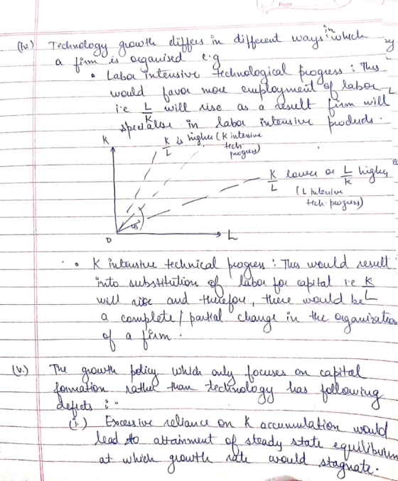 Page -Techwtogy guow dies diHeeut wayaoc Laba utesive Secuological foges They ougauird g a fm is laber will would havo wou wi