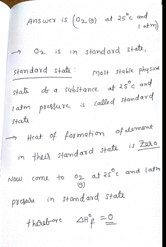 02(9) at 25丶cand 02 is in standard sah standard sHat staな a substance atas can 2 is in stand ard St most stable phy siol s Ca