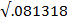 V.081318