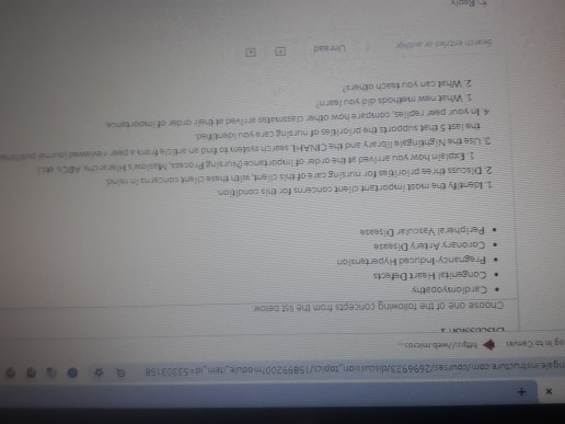 ngale instructure.com/courses/2696923/discussion topics/15899200?modulejtem_id=53303158 og in to Cavi http://web.micros. Choo