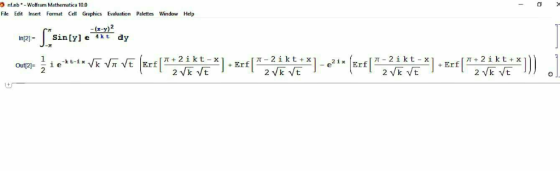 - nf.nb-Wolfram Mathematica 10.0 File Edit Insert Format Cell Graphics Evaluation Palettes Window Help mp1= Ssintyje tam ay