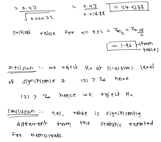 0.43 σ.42 Hes vaue is sijnificntli different Ham the Sahshct