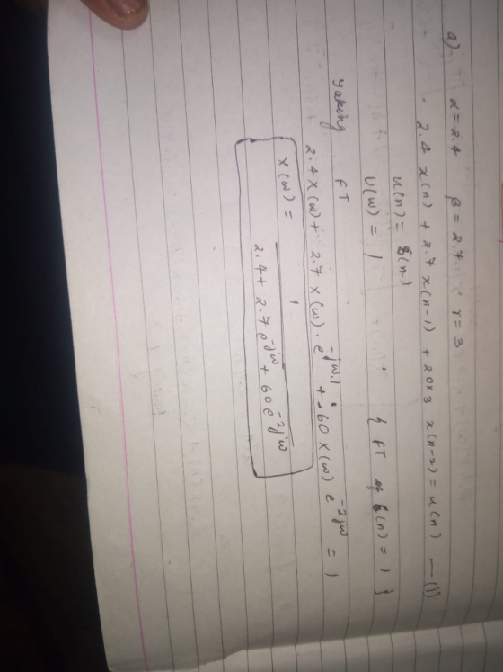 F T