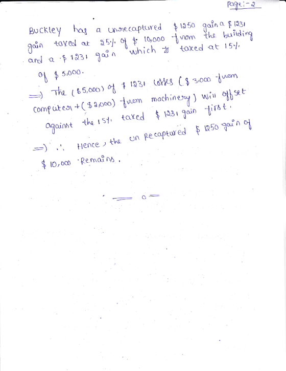 Page- Auckley aain tayed at 5 ard a 13 qain ha a unoecapteured 150 gaina f a31 l0,000 vom which he buiding toxed at 15 5000 T