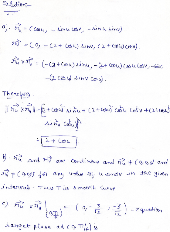 So lution a. CCebu -inu sv -in u inv) C2t Casu) ihv, C2 + C) cebv). u X (-2t Casu) Aihu,-(2+ adu) Cs u Cesv,2 -2 C ihv cou Th