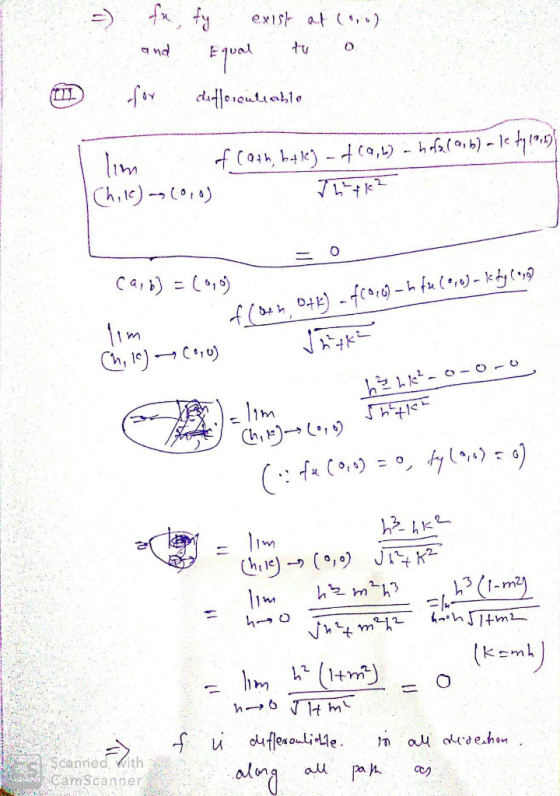 1hm hrn Scanned ith CamScanner