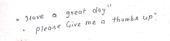 al 11 Have great day Please Give me a thumbs up