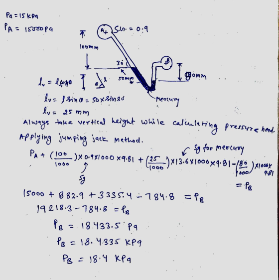 Pa = 15 kPa PA = 15roopa T A.S.U. 20:9 loomm gomm . .. 47eh , ресечту 1000 to = lsago alle som lu= esine= soxsinau Mercury lu