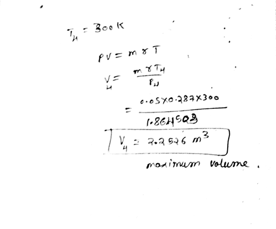 Book pr= mgT 8TH c.os70.227x300 7 1.86H503 V = 2.25.26 m3 4 maximum volume.