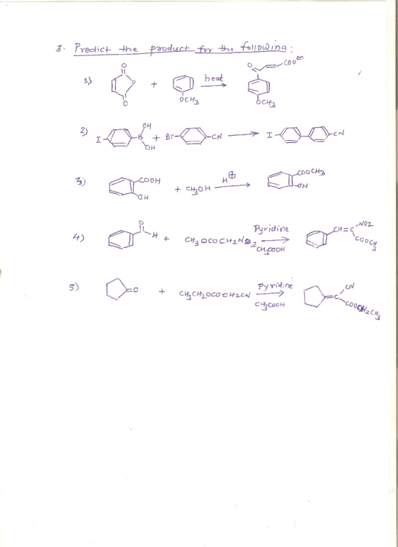 heat oCH3 CHP N02 Pyridine CCoc 4 Pyre Coy 2 CH