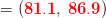 = (81.1.86.9%