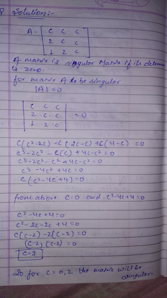 raige Om 12e 伯乙-ero marir A to be singulos IAI#0 C. LC 2 C -2)-2(C-2)o o for aingulor