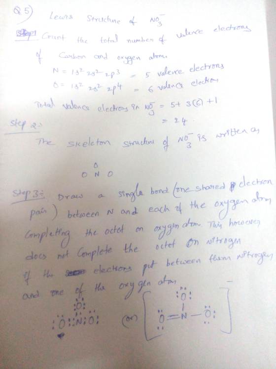 6 5 Lets Strtchine Conbon an andx 15222 ste skele tm 3 ON O betas een N and eoch He oxy pler om Th heocve) on xyg betuwen fam