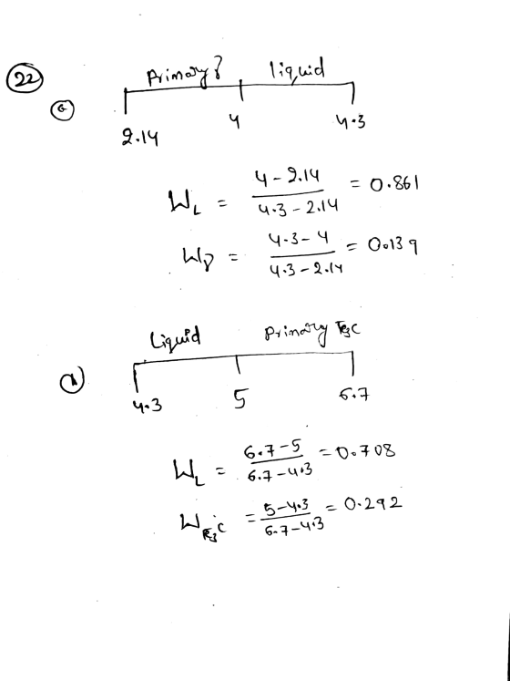 Primary? 2) 119,ud M sch 3.1ฯ 4 - 3.14 | 18:0 - ม, - 9-3-2.49 M-3- 4 | เ•0 - Wy 4-3-3 ( Liquid Prinary tec ( ) -3 643 5 80 £