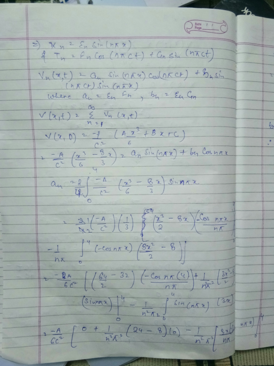 2) X 2 En sin (naa) & Tn a fn Cos (act) + Cinsiu (nact) VnCast) 2 an sin (nan) Coloker) + Busin inact) sin (and) where au 2 E
